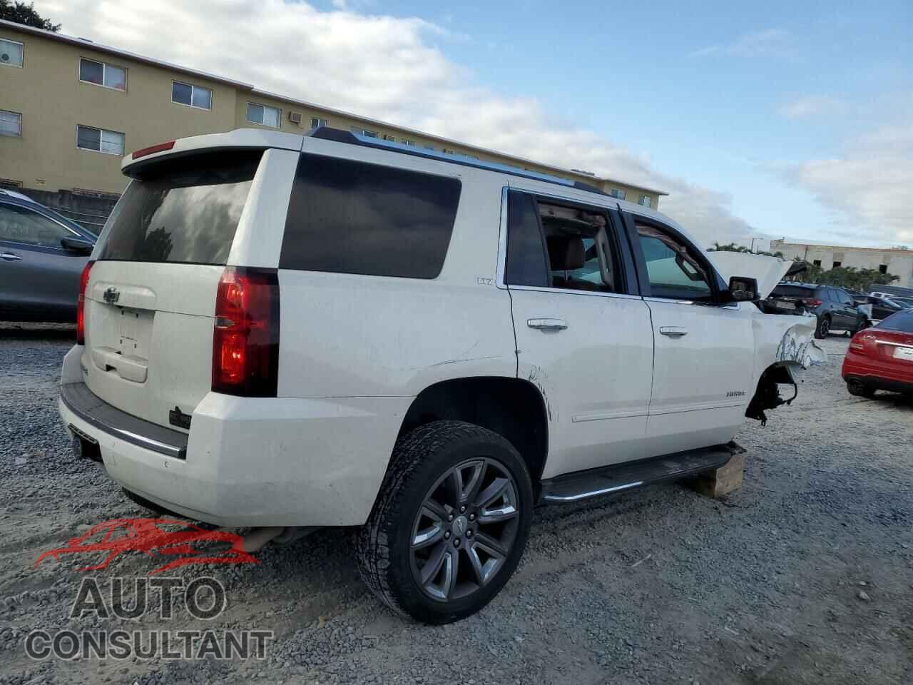 CHEVROLET TAHOE 2015 - 1GNSCCKC4FR623366
