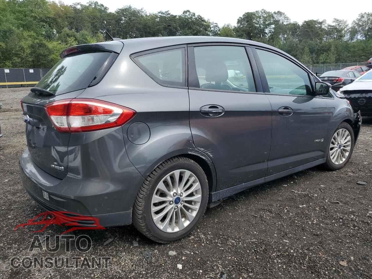 FORD CMAX 2017 - 1FADP5AU4HL103692