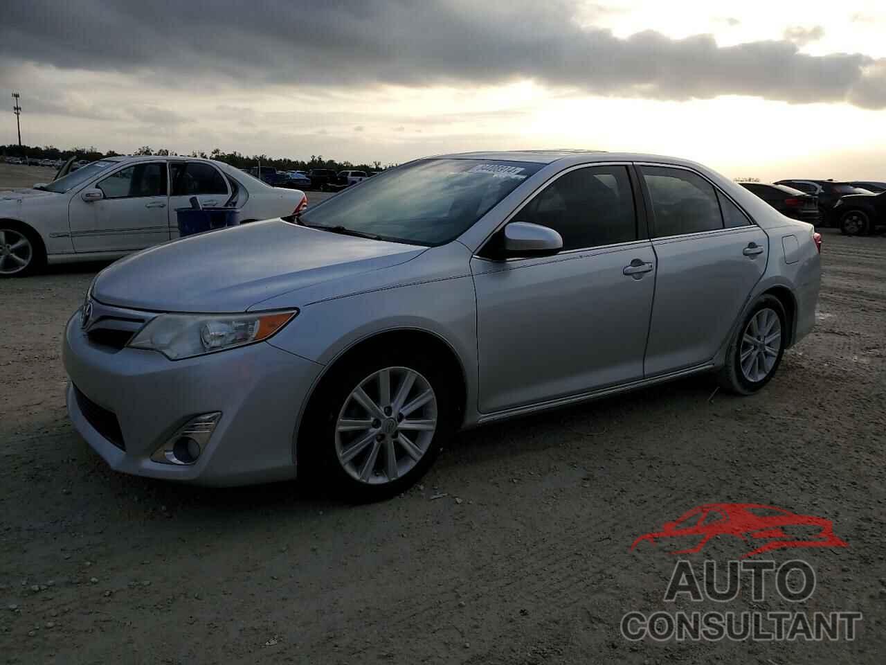 TOYOTA CAMRY 2012 - 4T1BF1FK7CU118982