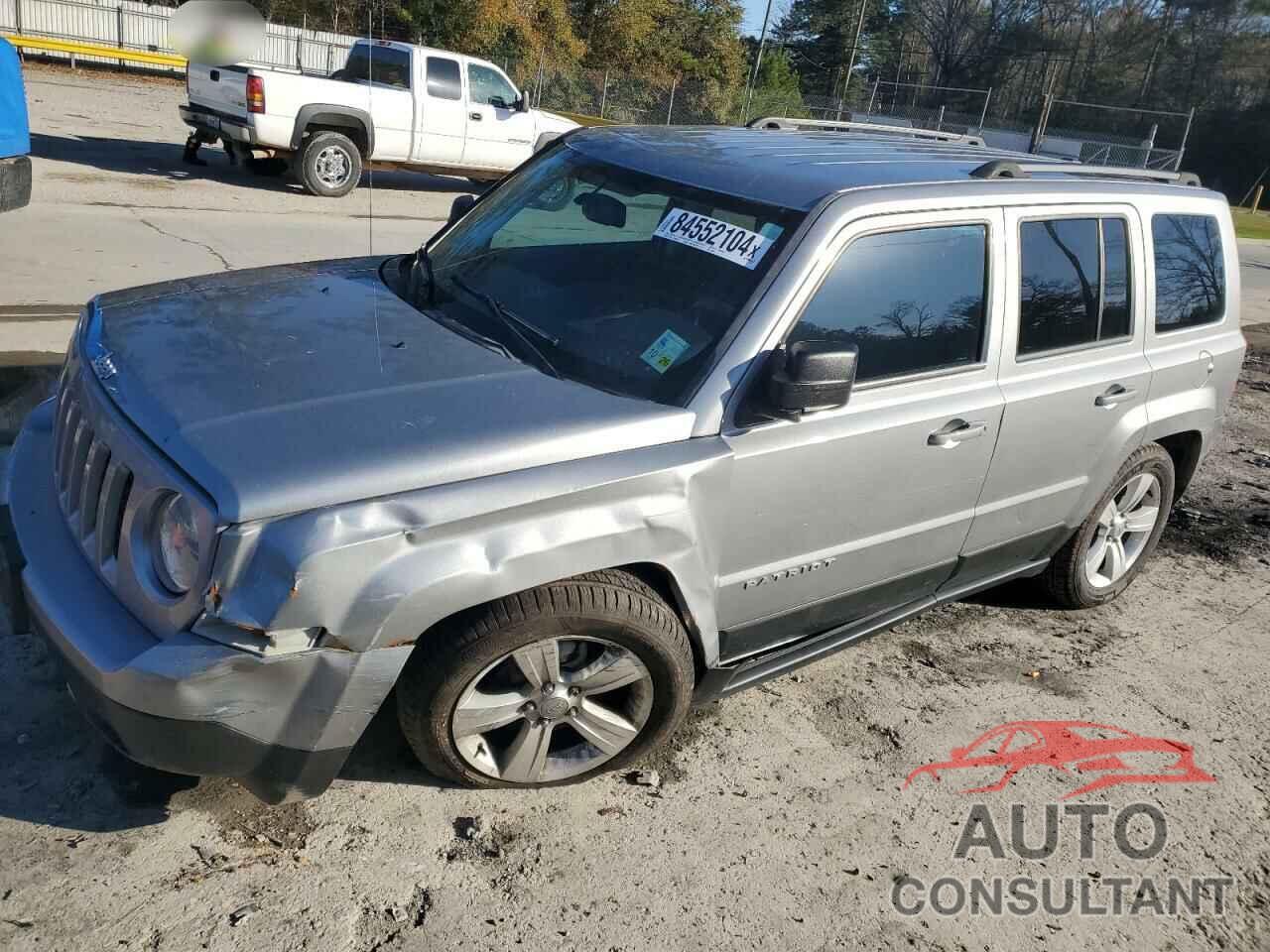JEEP PATRIOT 2015 - 1C4NJPBB8FD420231