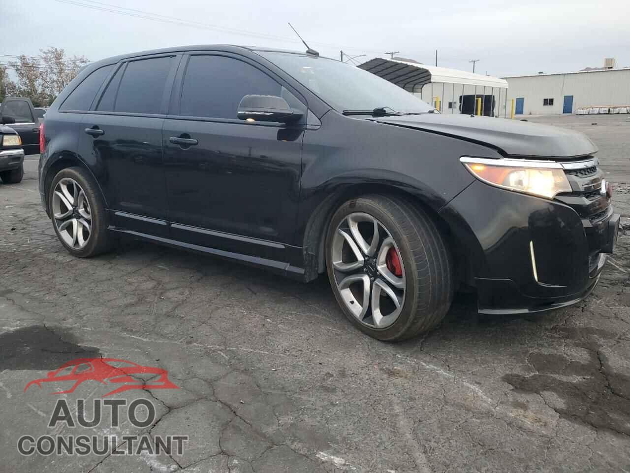 FORD EDGE 2013 - 2FMDK3AK9DBC45991