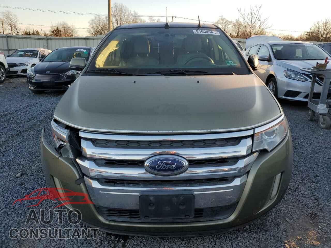 FORD EDGE 2013 - 2FMDK3KC5DBC87162