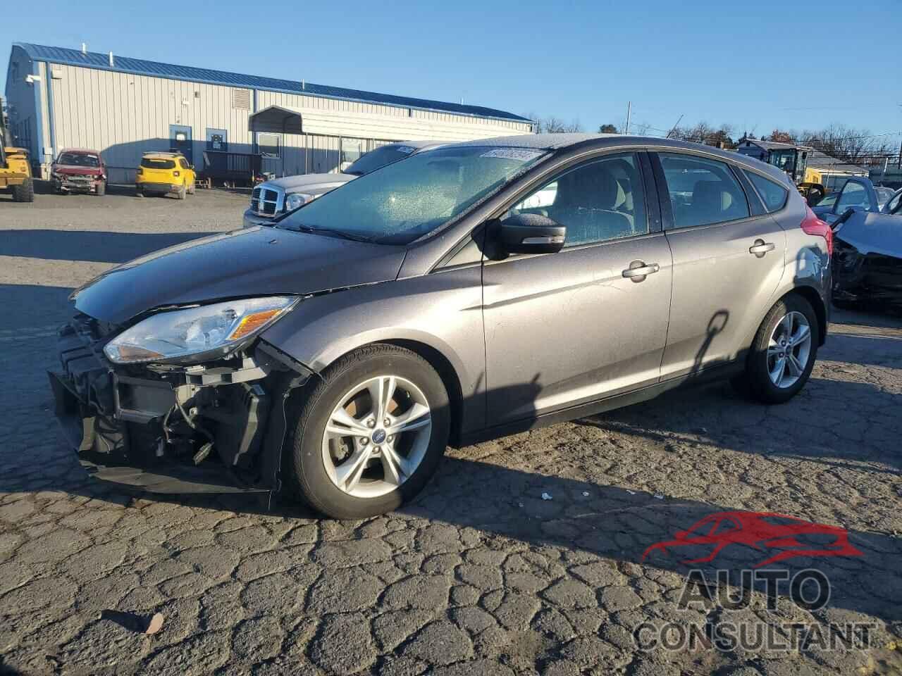 FORD FOCUS 2013 - 1FADP3K27DL230447