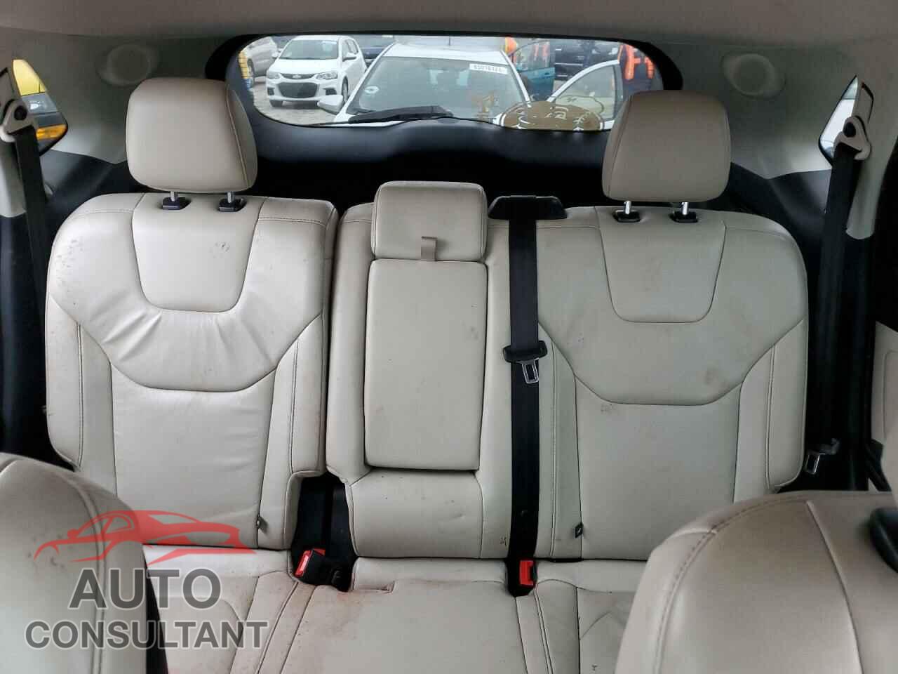 FORD EDGE 2016 - 2FMPK4K88GBB44788