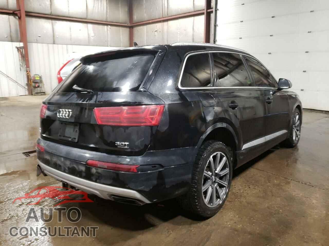 AUDI Q7 2017 - WA1LAAF71HD017845