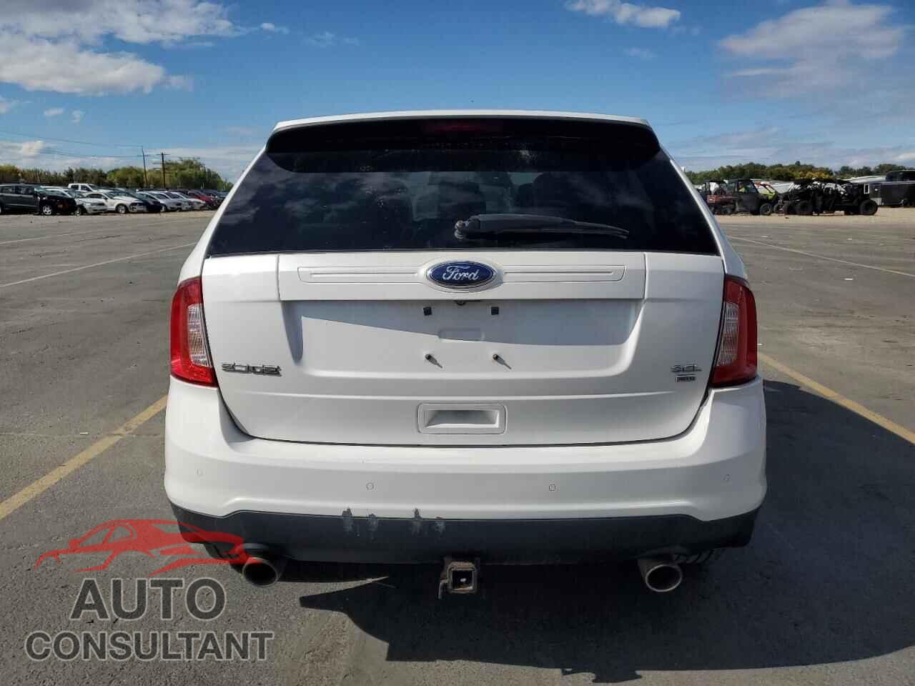 FORD EDGE 2013 - 2FMDK4JC7DBB64275