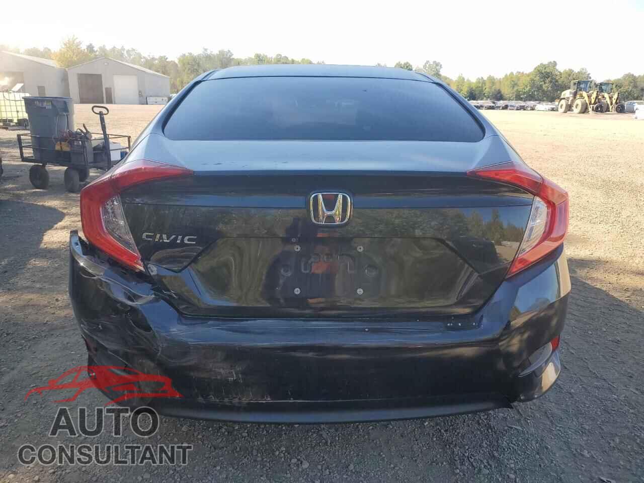 HONDA CIVIC 2016 - 2HGFC2F71GH038068