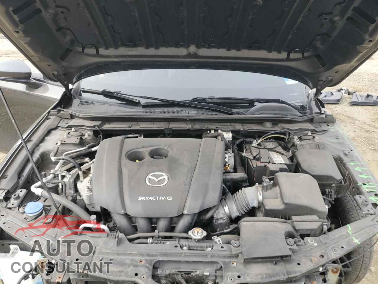 MAZDA 3 2020 - 3MZBPBCM4LM130618