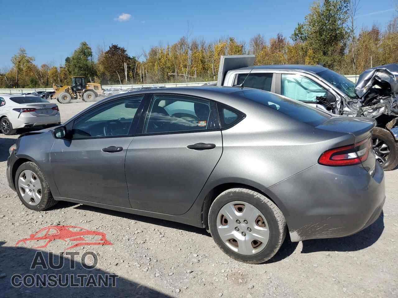 DODGE DART 2013 - 1C3CDFAA9DD244888
