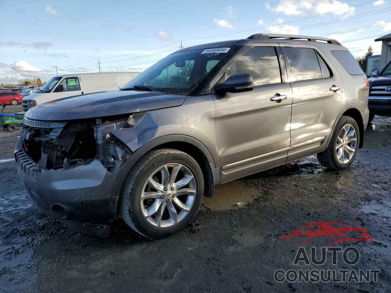 FORD EXPLORER 2013 - 1FM5K8F89DGA26049