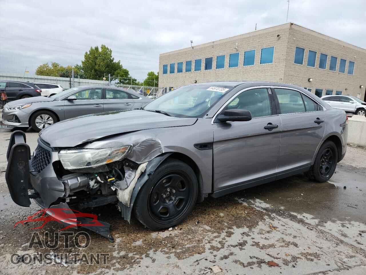 FORD TAURUS 2014 - 1FAHP2MK6EG143805