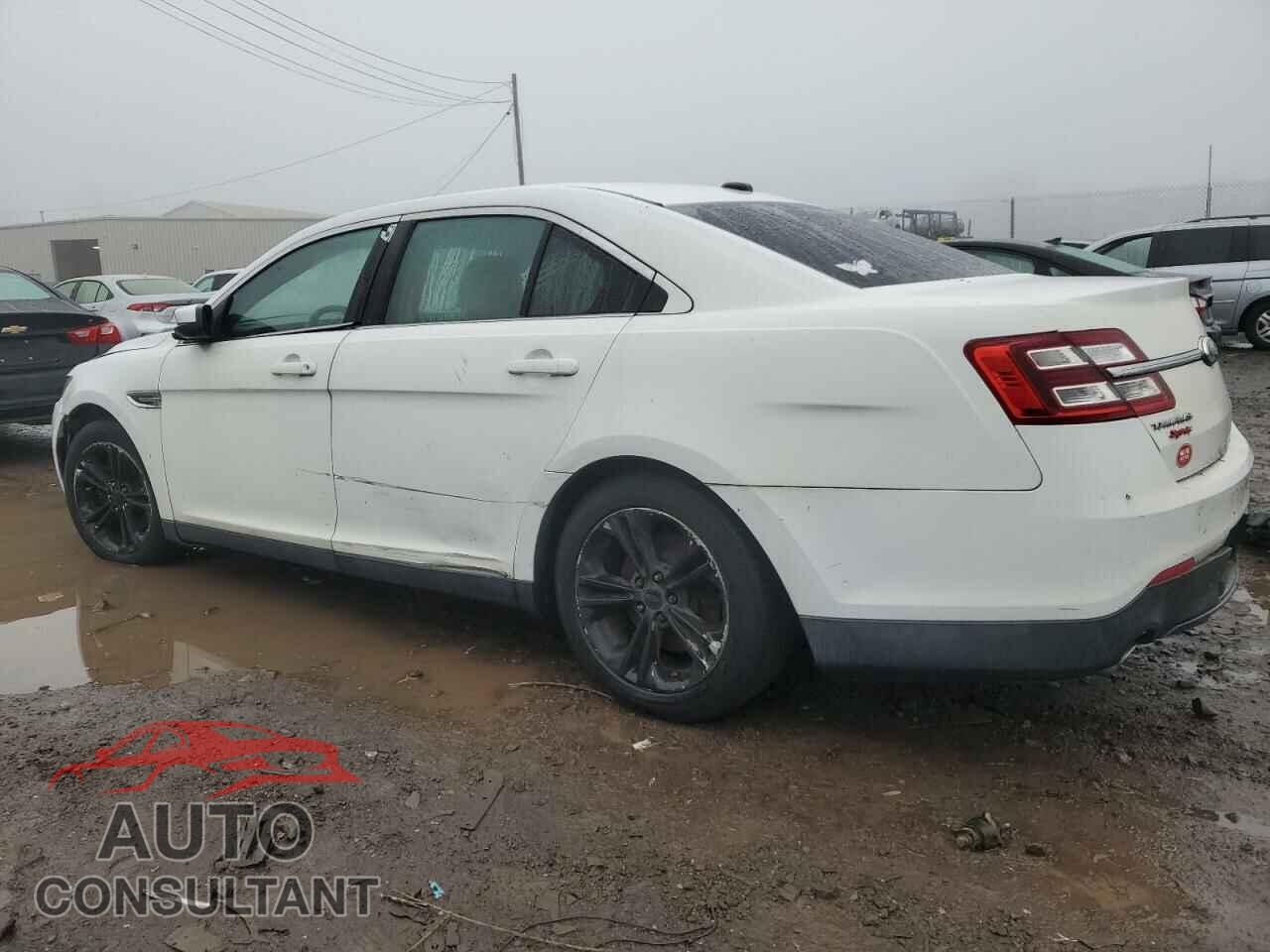 FORD TAURUS 2013 - 1FAHP2E93DG204375