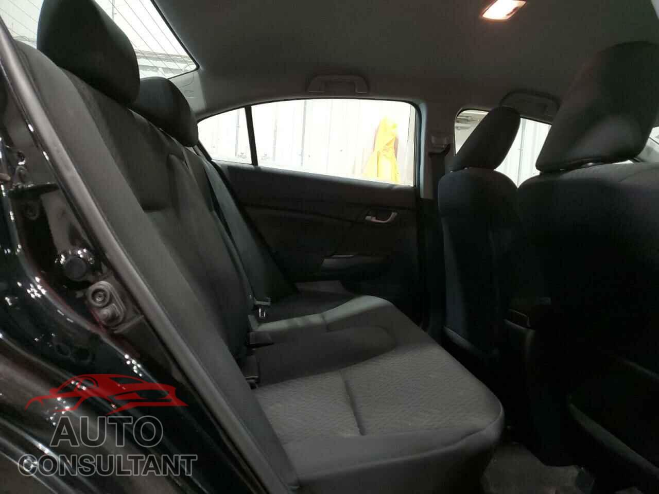HONDA CIVIC 2014 - 19XFB2F5XEE032598