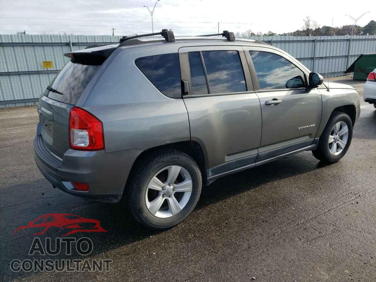 JEEP COMPASS 2011 - 1J4NT1FA7BD231941