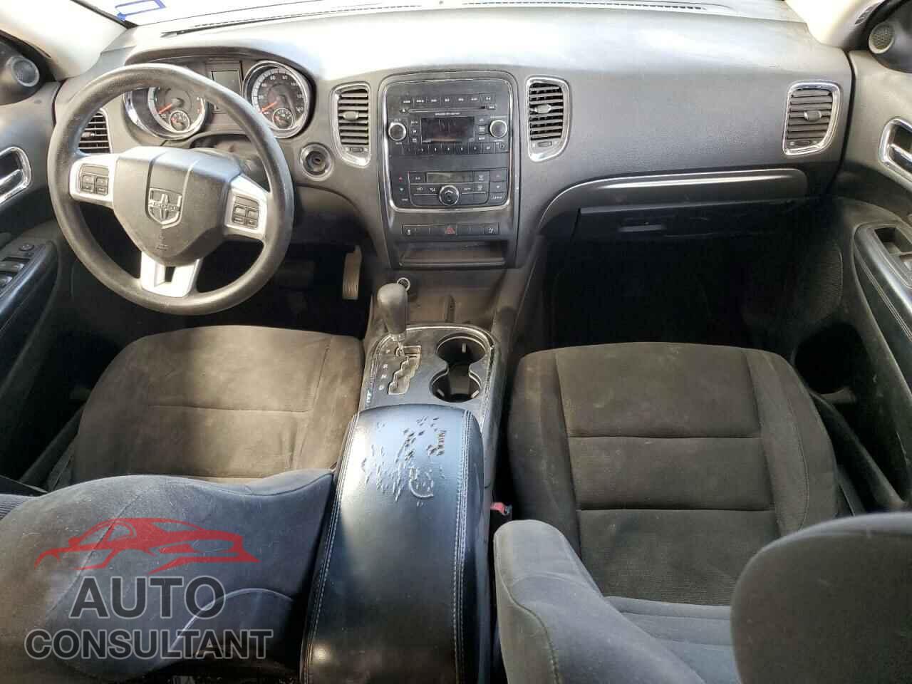 DODGE DURANGO 2012 - 1C4RDHAG3CC257405