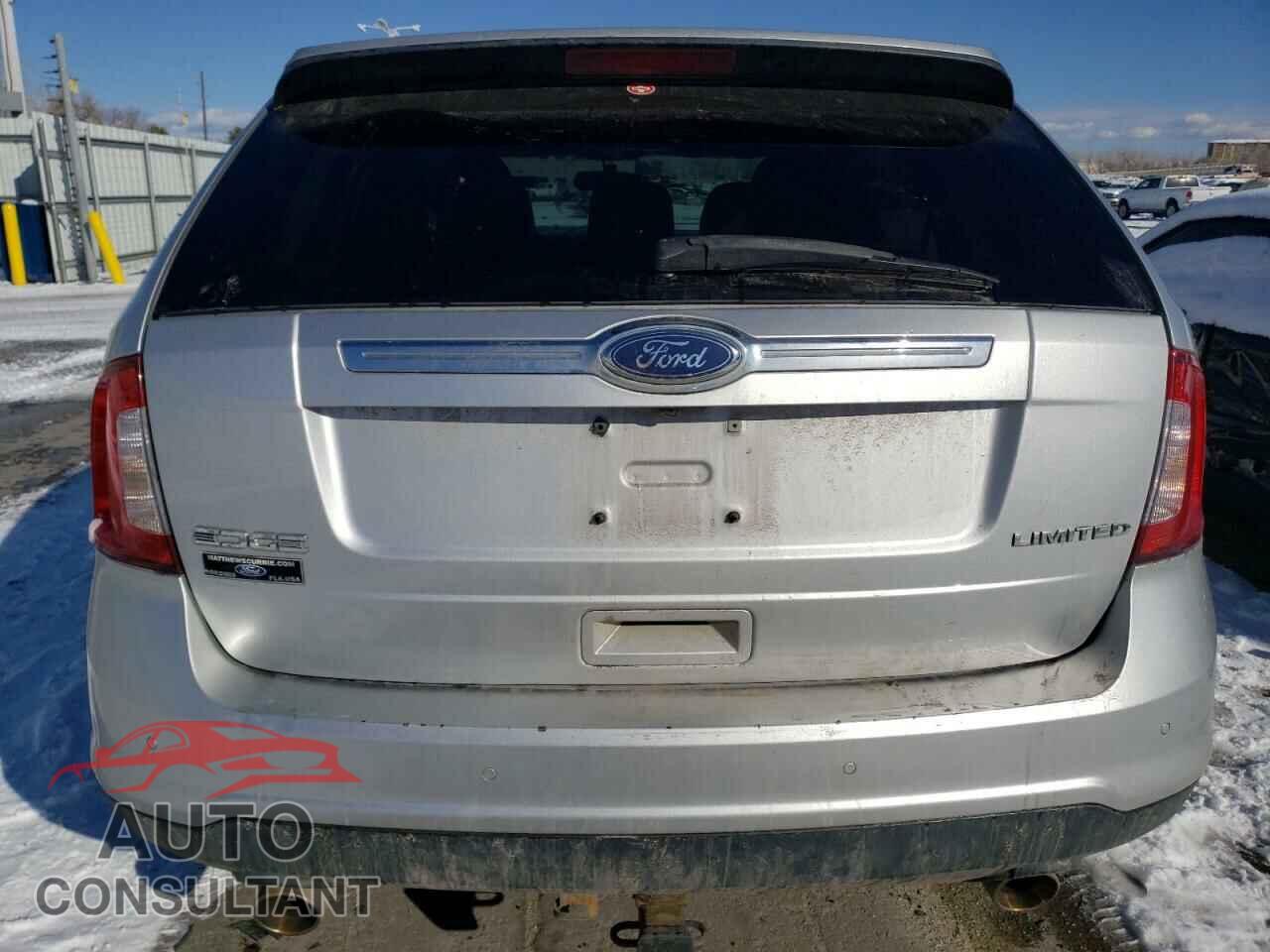 FORD EDGE 2013 - 2FMDK3KC7DBC44636