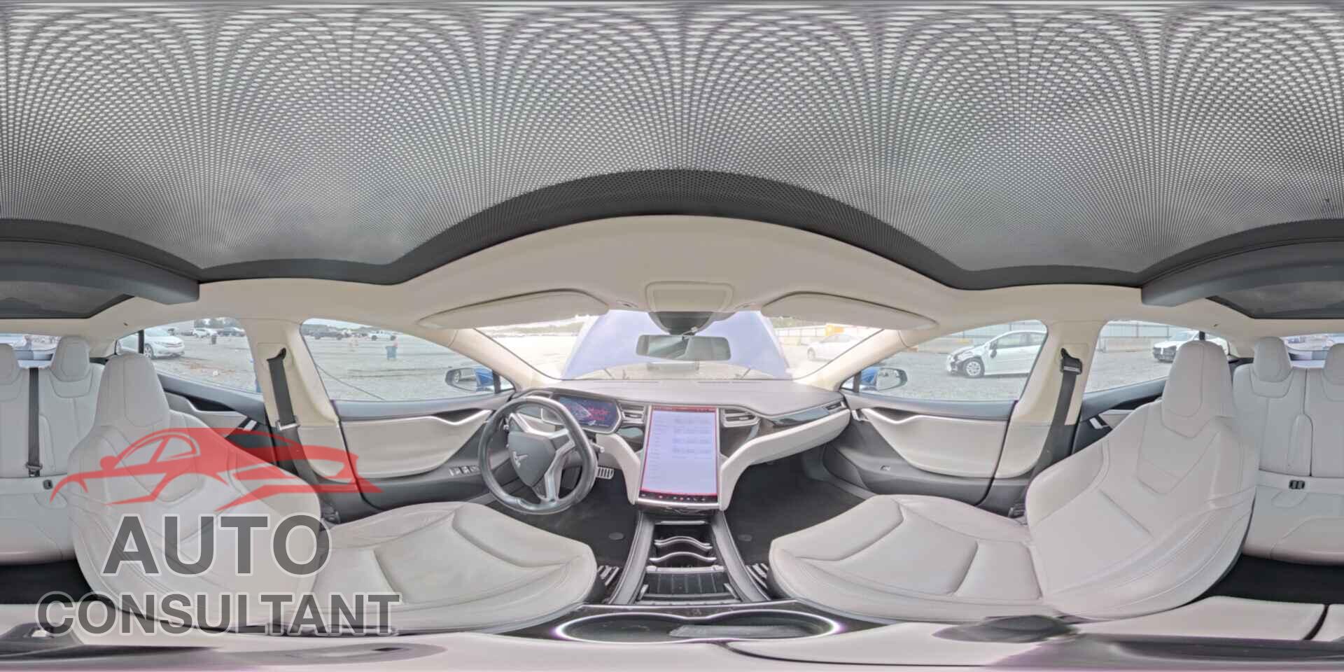 TESLA MODEL S 2015 - 5YJSA1S26FF090047