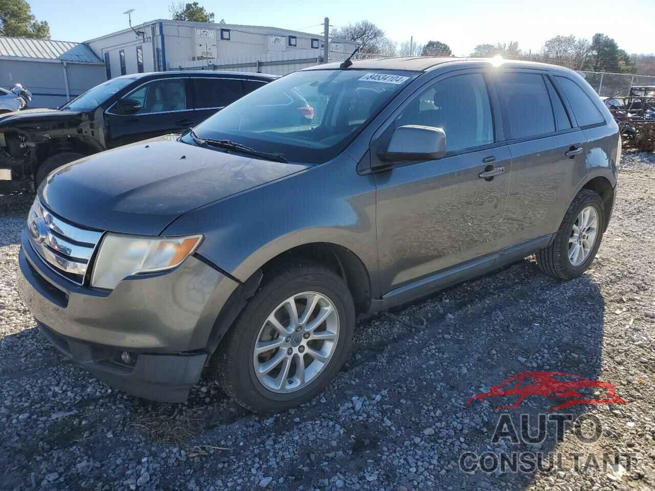 FORD EDGE 2010 - 2FMDK3JC9ABA50123
