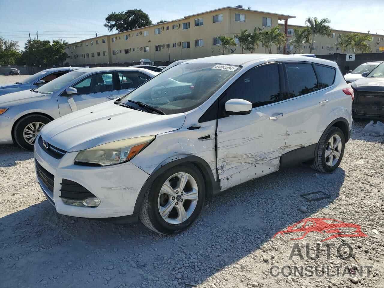 FORD ESCAPE 2014 - 1FMCU0GX9EUD77586
