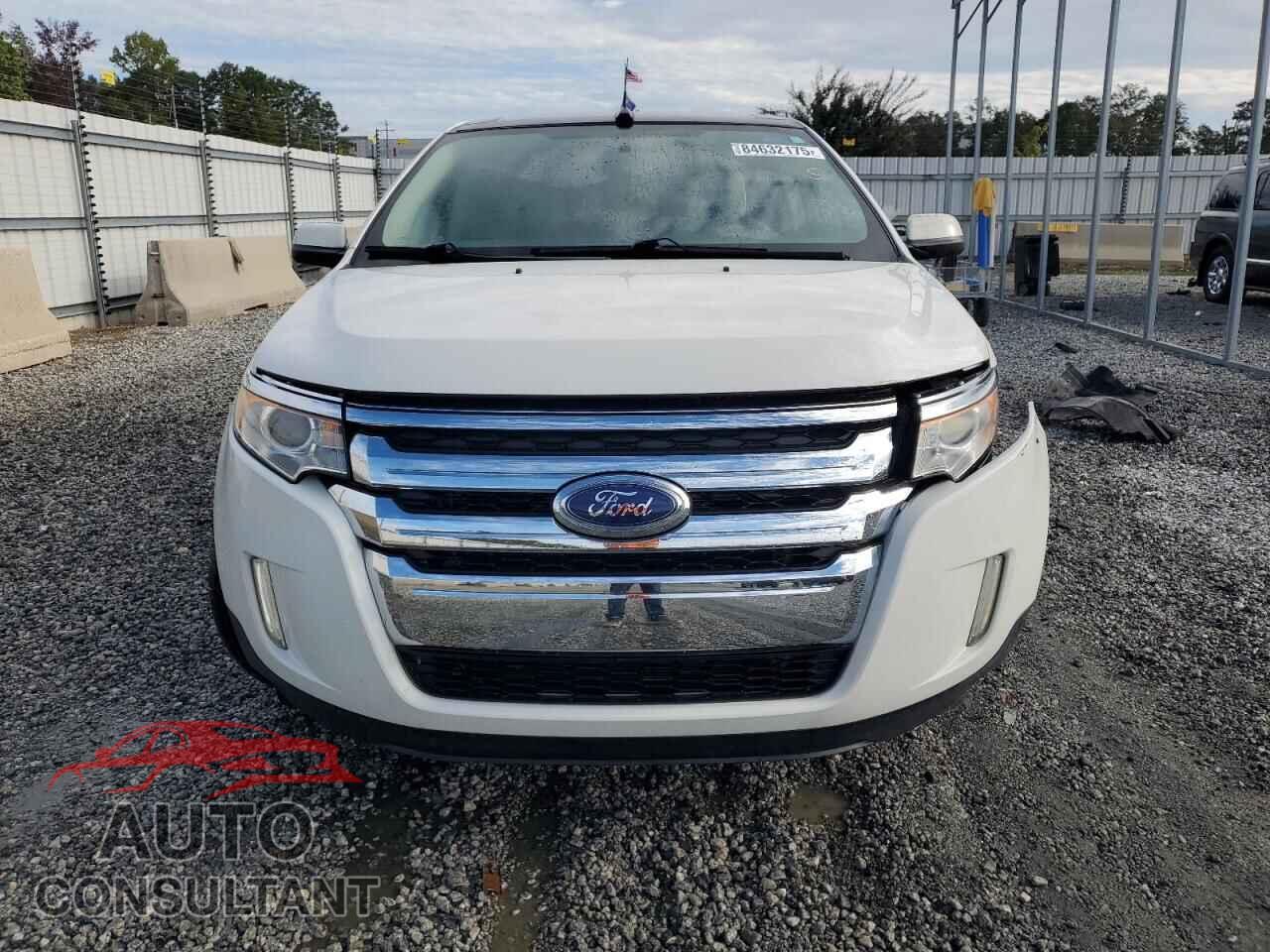 FORD EDGE 2013 - 2FMDK3JC0DBB57520