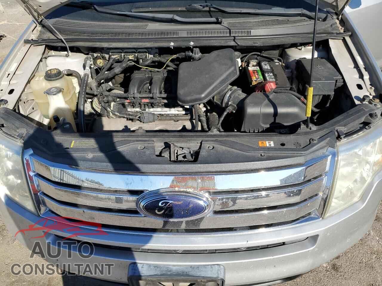 FORD EDGE 2009 - 2FMDK38C29BB05352
