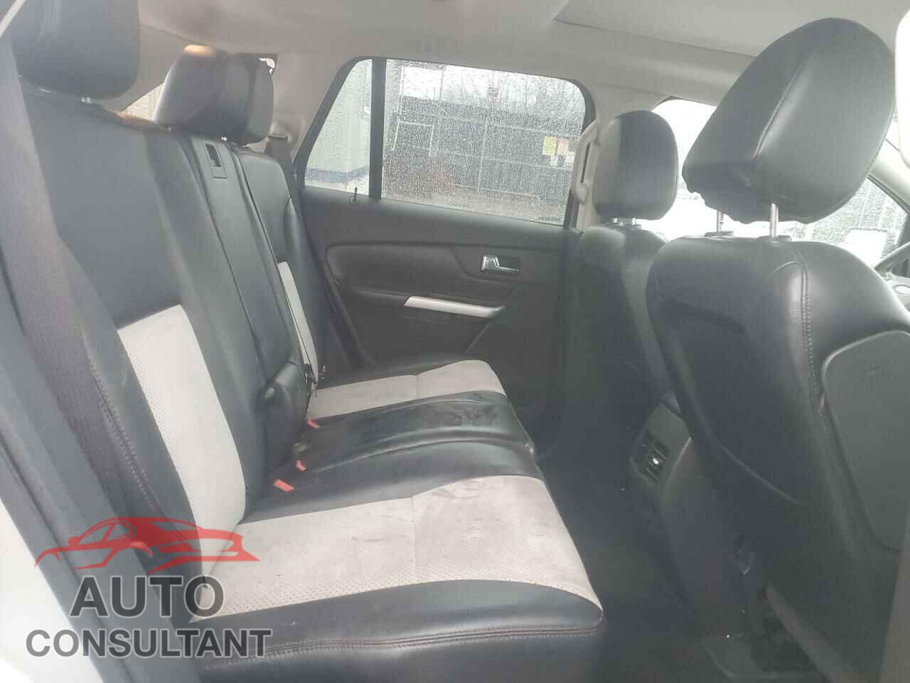 FORD EDGE 2013 - 2FMDK4JC0DBC53556
