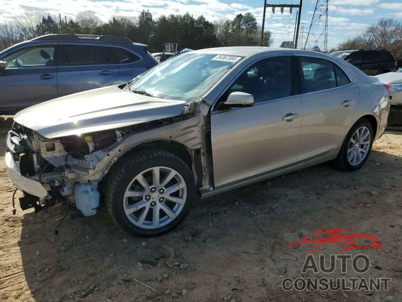 CHEVROLET MALIBU 2014 - 1G11E5SL3EF125663