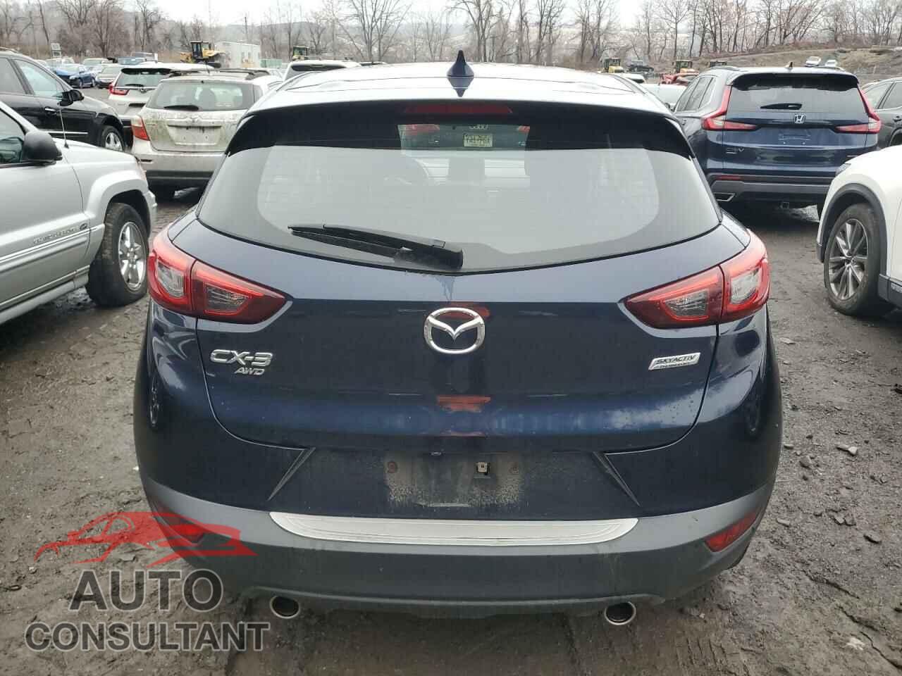 MAZDA CX-3 2019 - JM1DKFB71K1425670