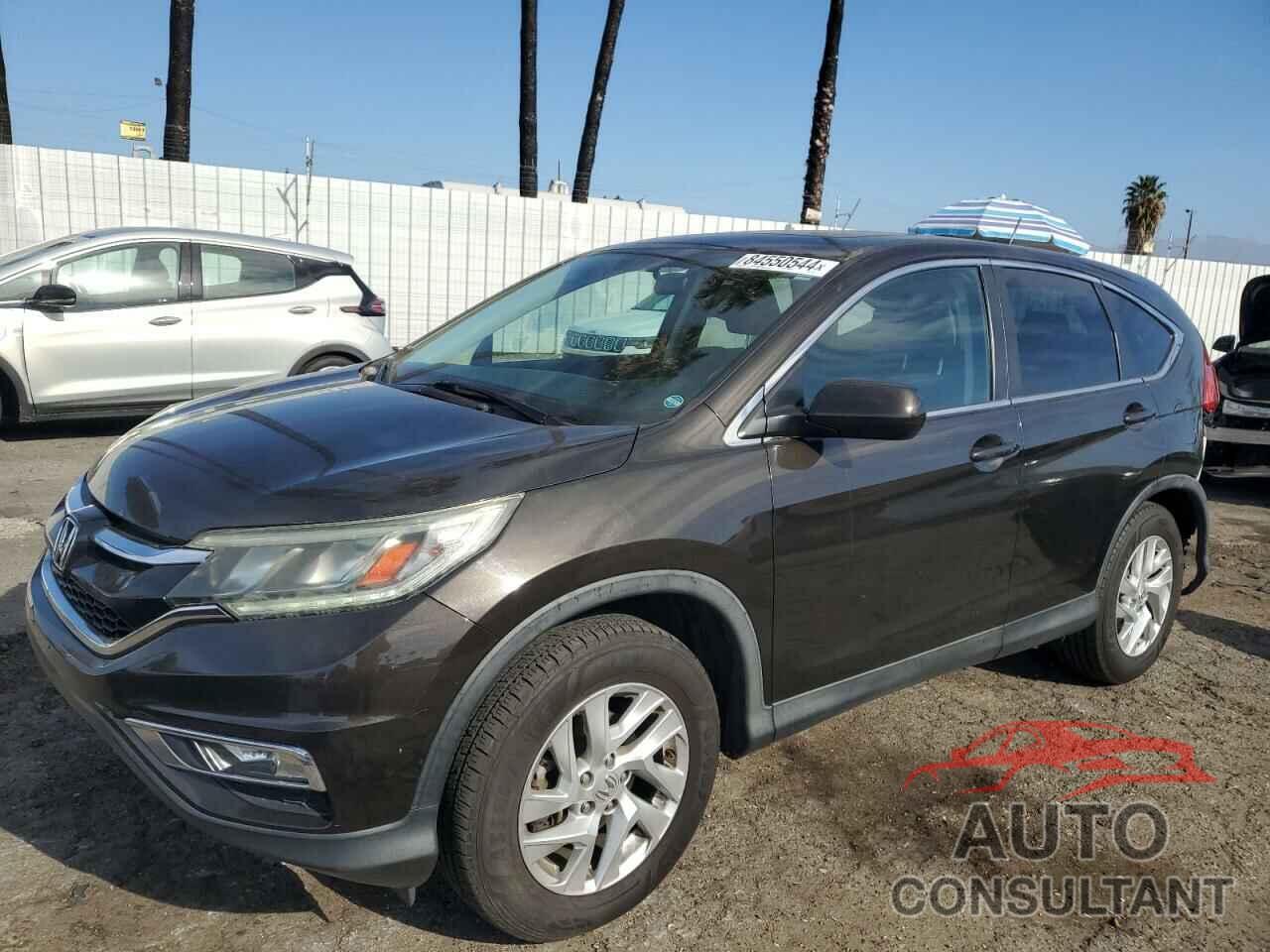 HONDA CRV 2015 - 5J6RM4H5XFL020194