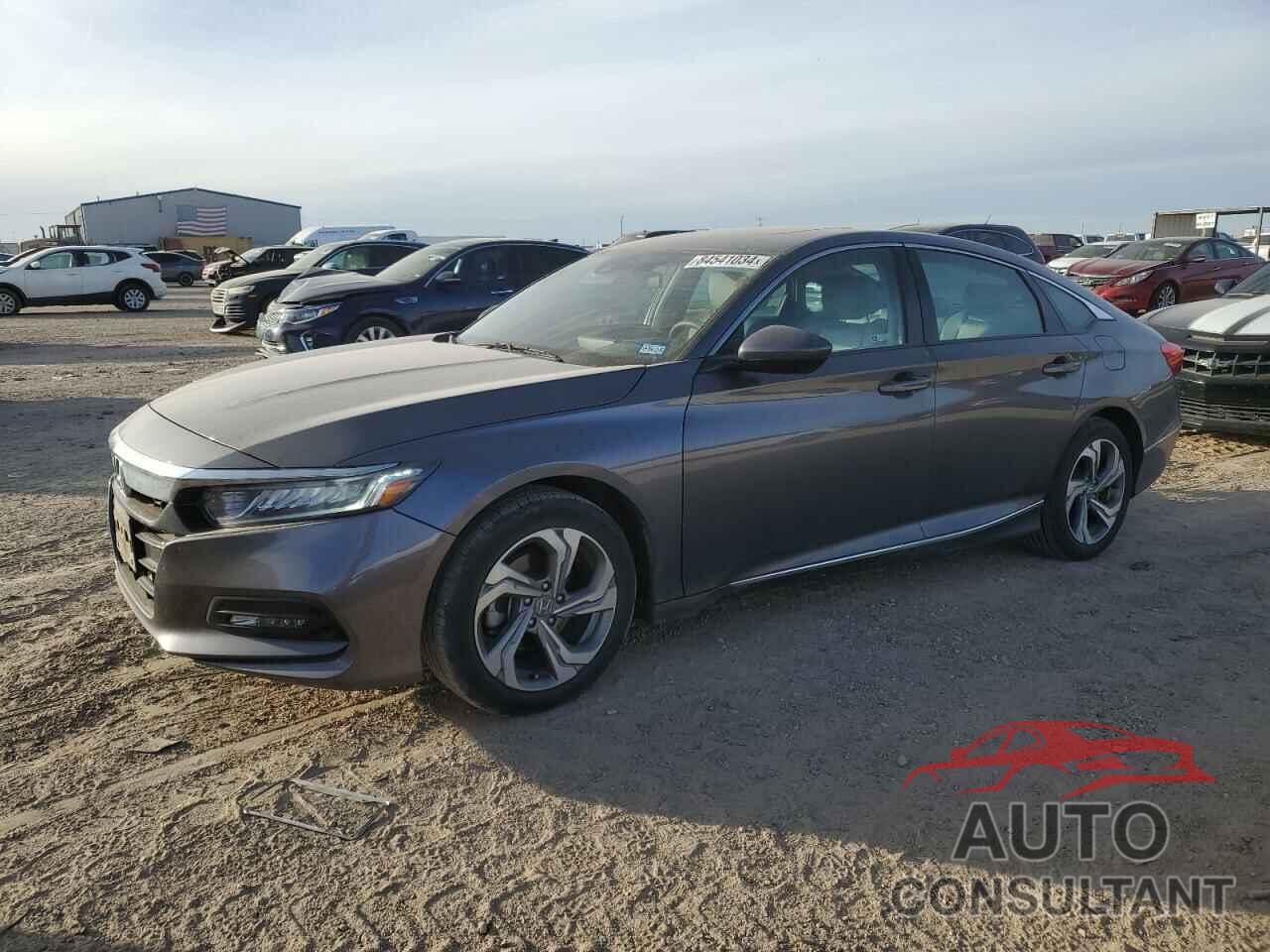 HONDA ACCORD 2018 - 1HGCV1F49JA264538