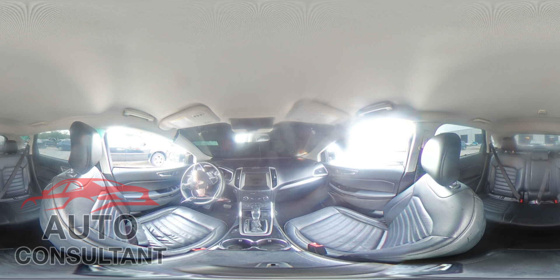 FORD EDGE 2016 - 2FMPK3J90GBC04468