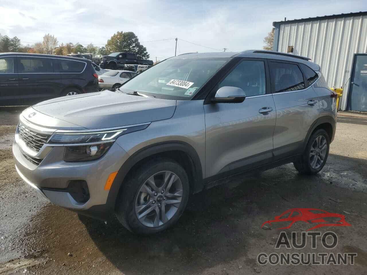 KIA SELTOS 2021 - KNDEU2AA0M7189890