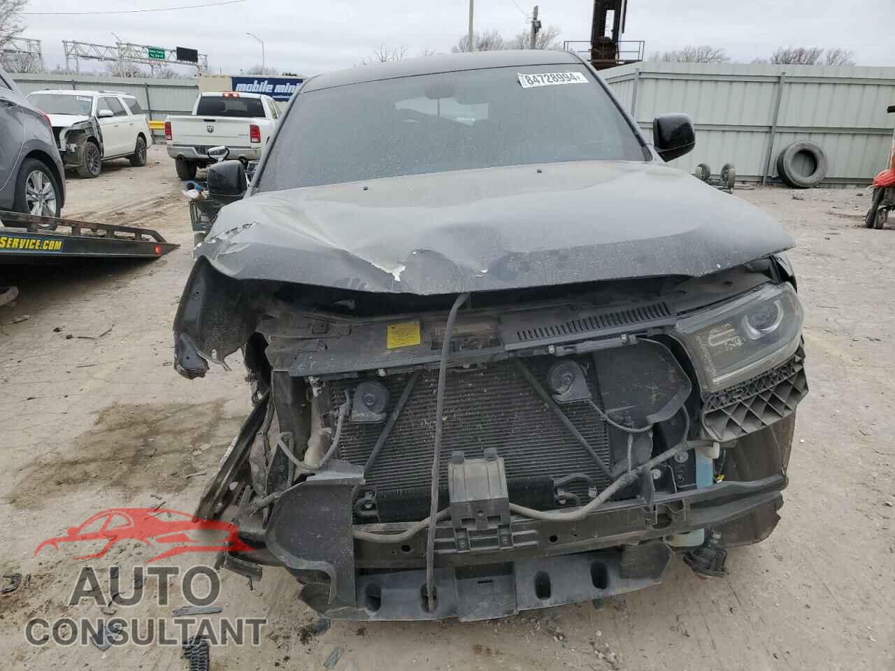 DODGE DURANGO 2014 - 1C4RDHAG3EC467764