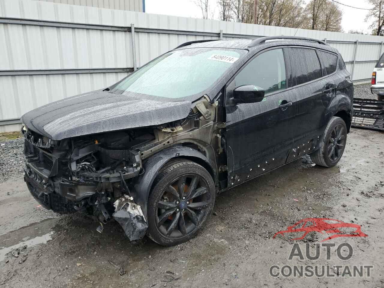 FORD ESCAPE 2017 - 1FMCU0GD0HUC71571