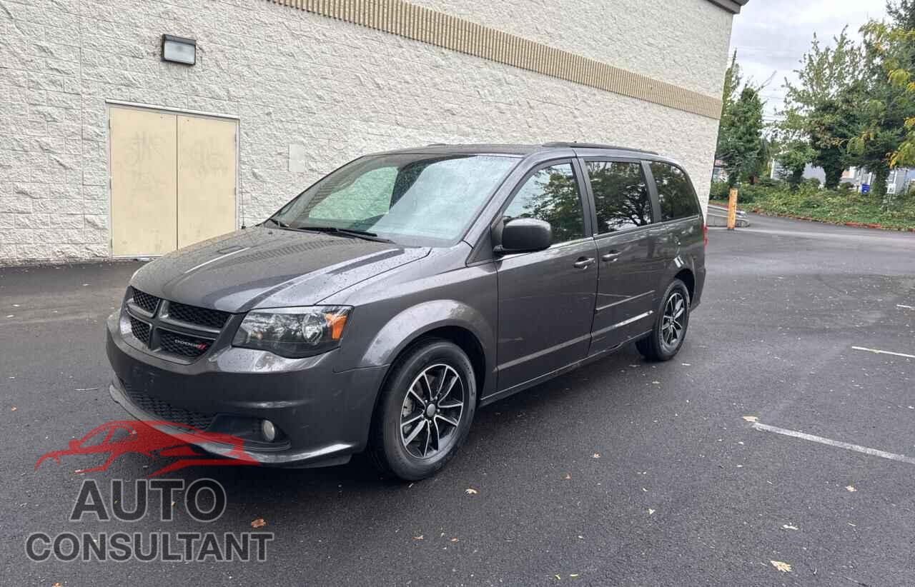 DODGE CARAVAN 2019 - 2C4RDGEG6KR516530