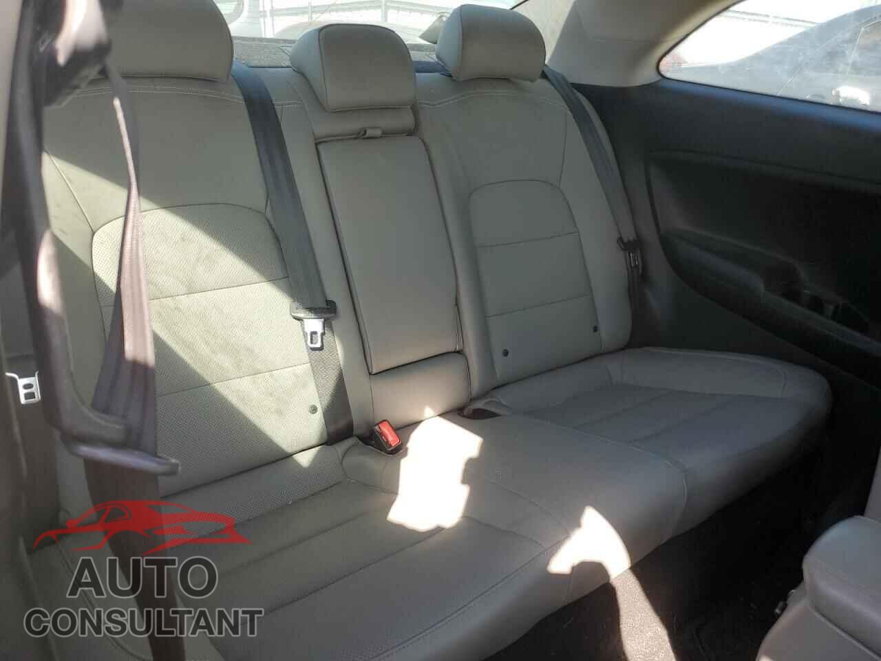 KIA FORTE 2014 - KNAFX6A87E5225472