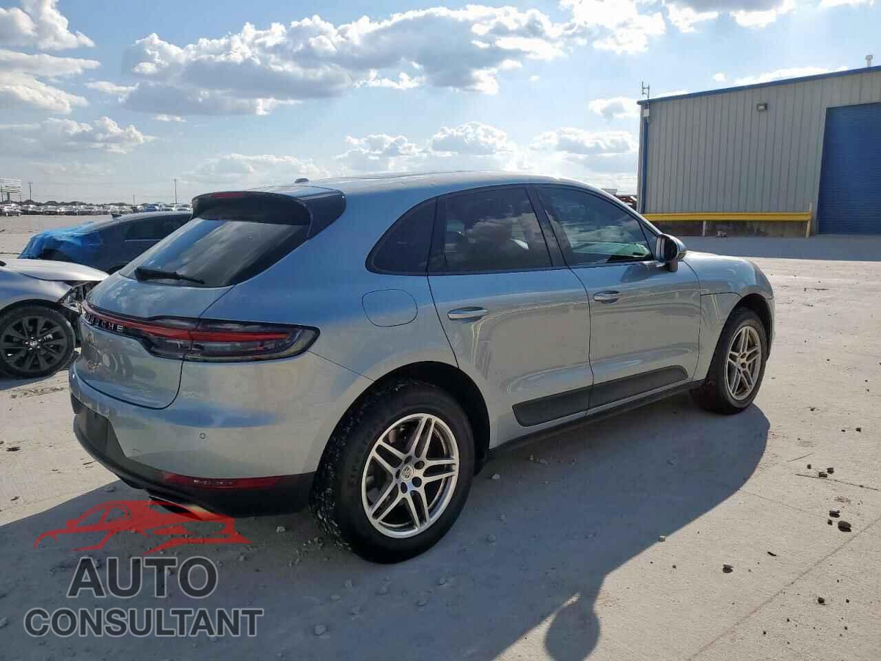 PORSCHE MACAN 2020 - WP1AA2A52LLB12601