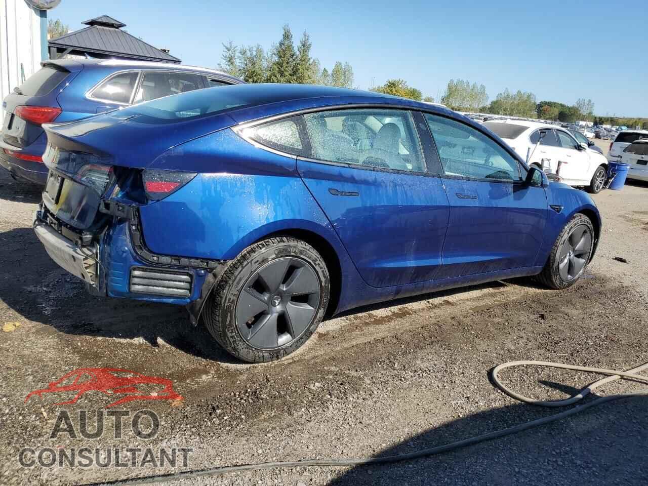 TESLA MODEL 3 2021 - 5YJ3E1EA2MF856896