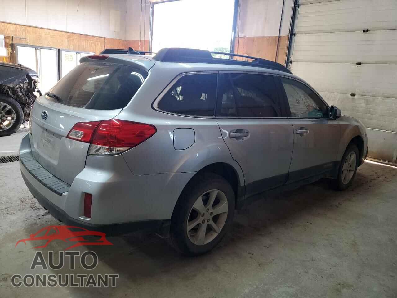 SUBARU OUTBACK 2014 - 4S4BRBCC4E3228293