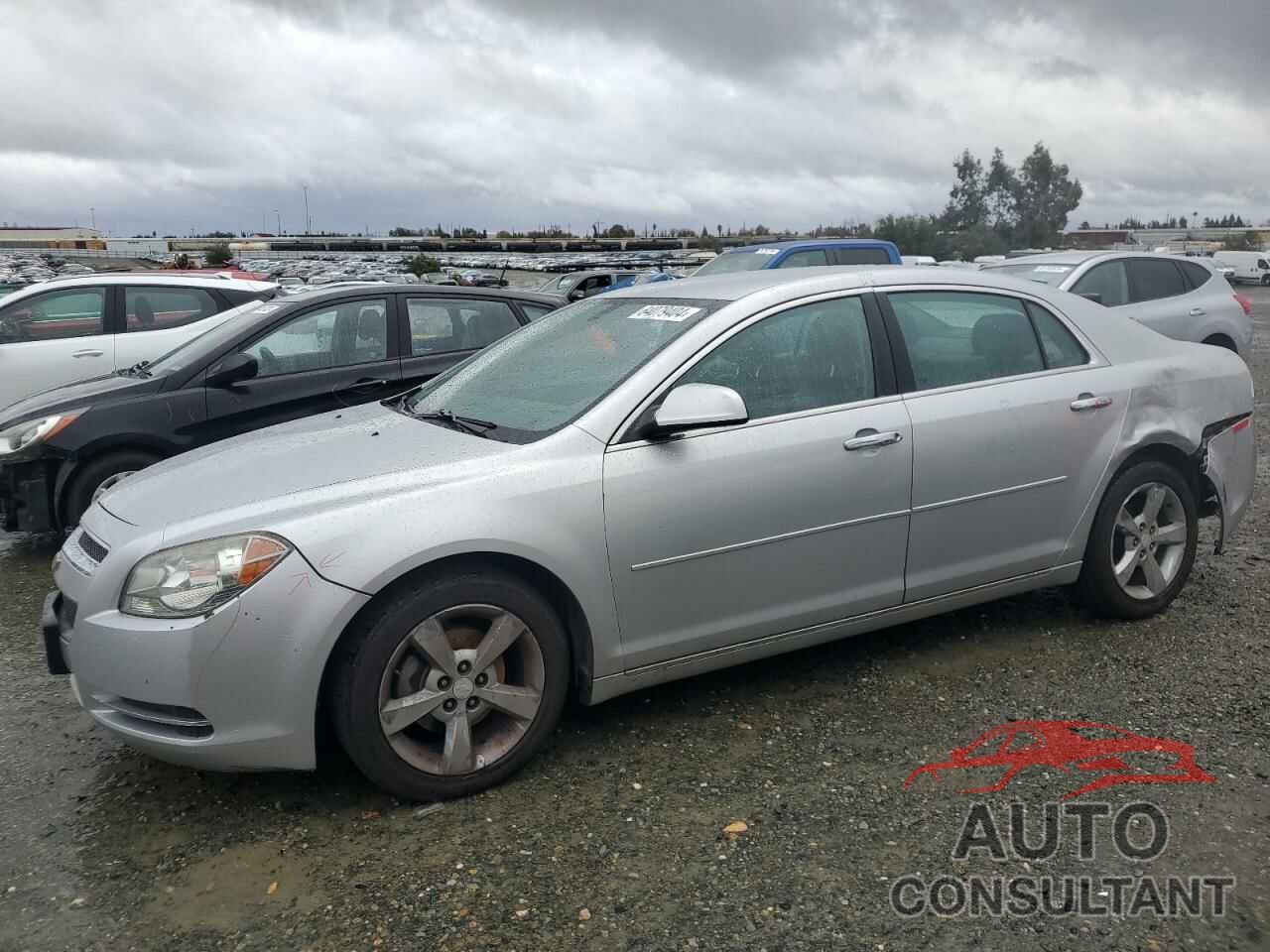 CHEVROLET MALIBU 2012 - 1G1ZD5EU2CF387195