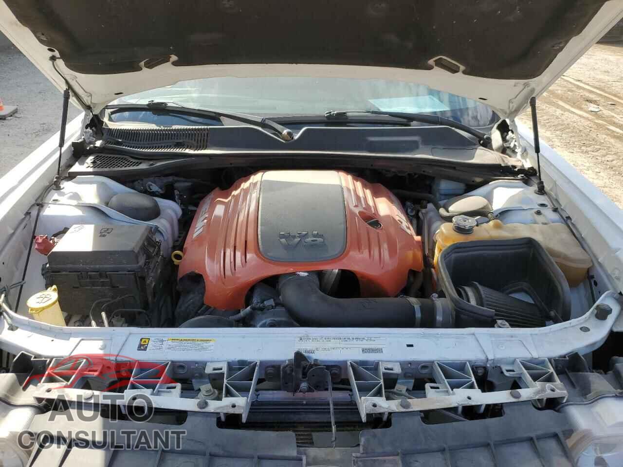 DODGE CHALLENGER 2012 - 2C3CDYBT7CH262318