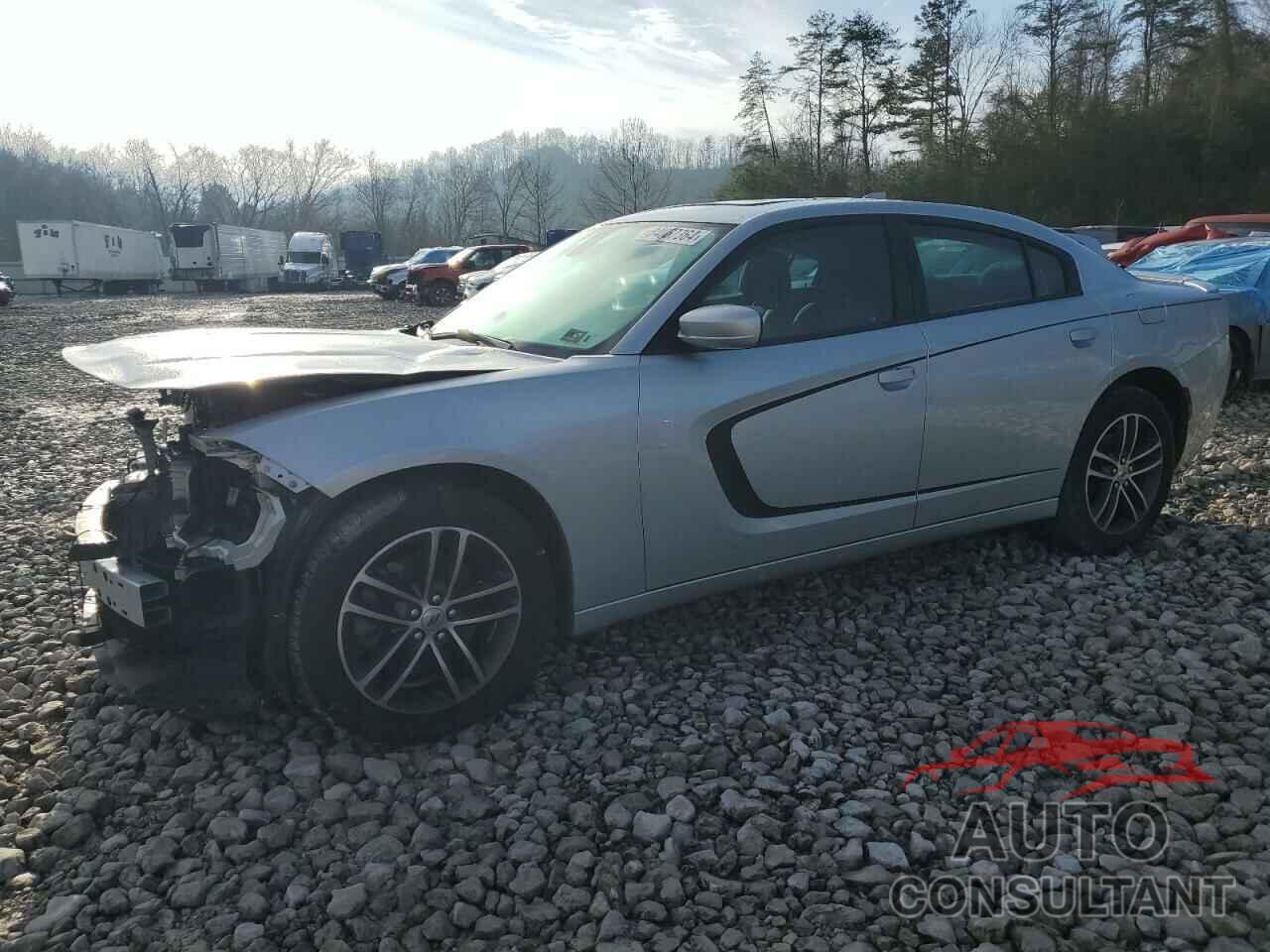 DODGE CHARGER 2019 - 2C3CDXJG3KH749755