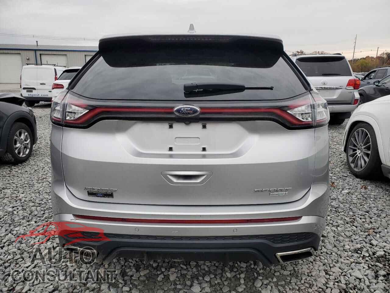 FORD EDGE 2015 - 2FMTK3AP6FBC05801