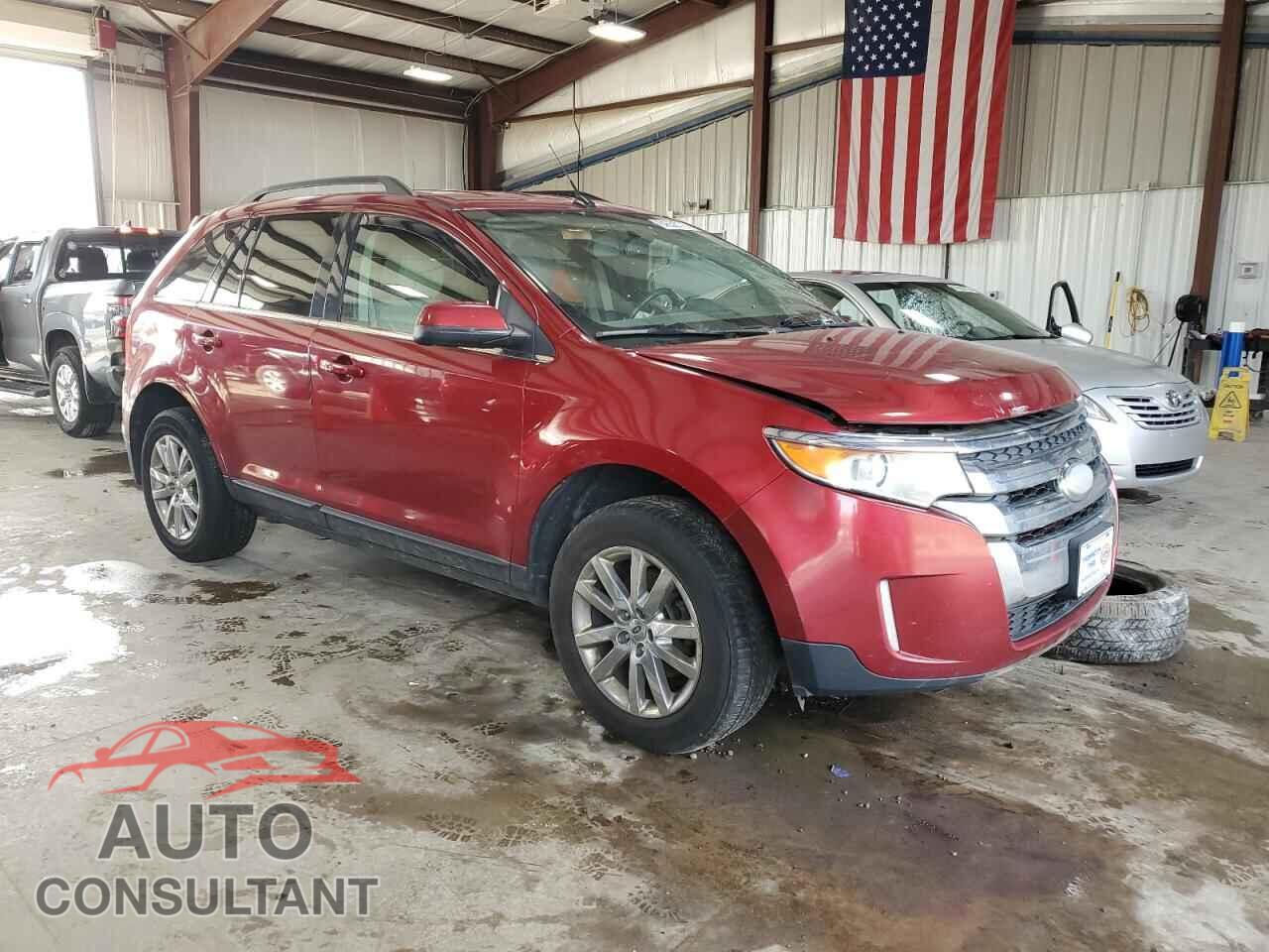 FORD EDGE 2014 - 2FMDK4KC0EBA84638