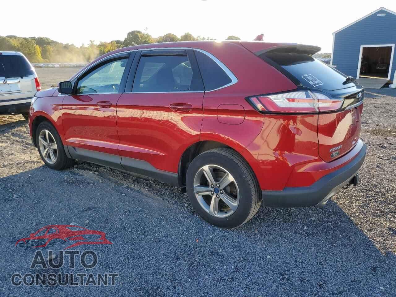 FORD EDGE 2020 - 2FMPK4J9XLBA22003