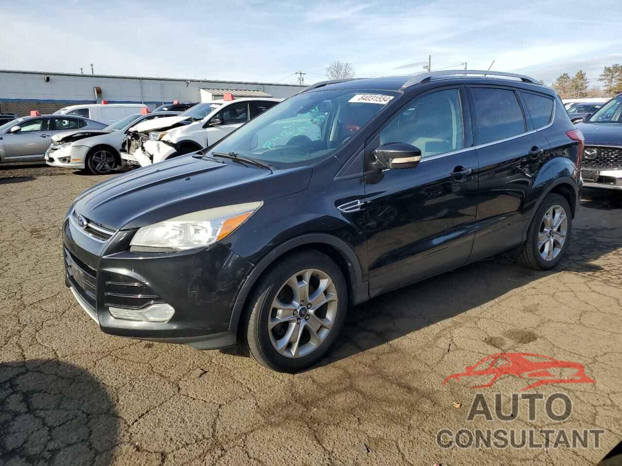 FORD ESCAPE 2014 - 1FMCU9JX6EUB04151