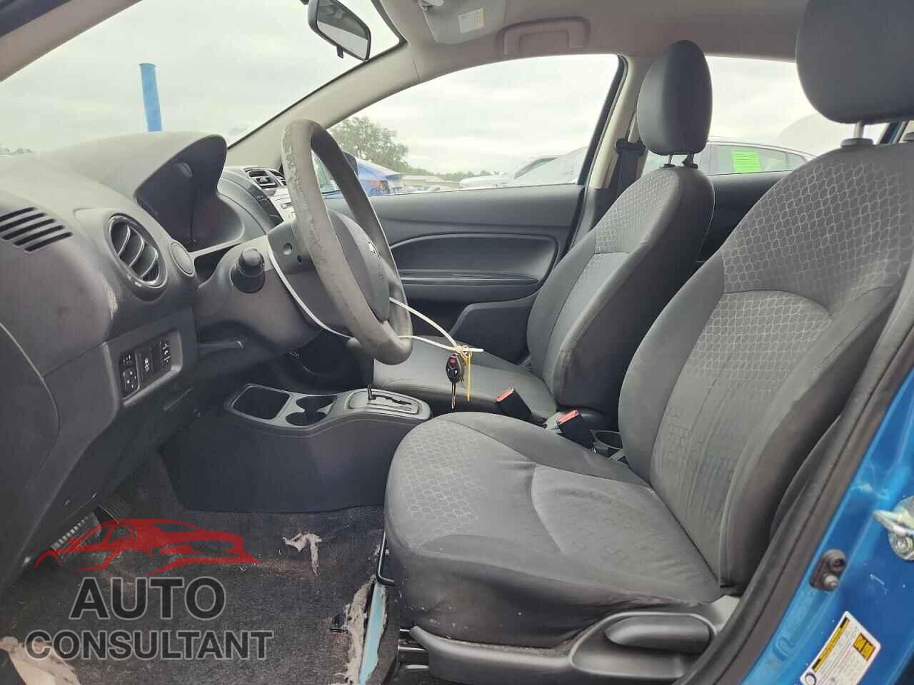 MITSUBISHI MIRAGE 2015 - ML32A3HJ2FH031204