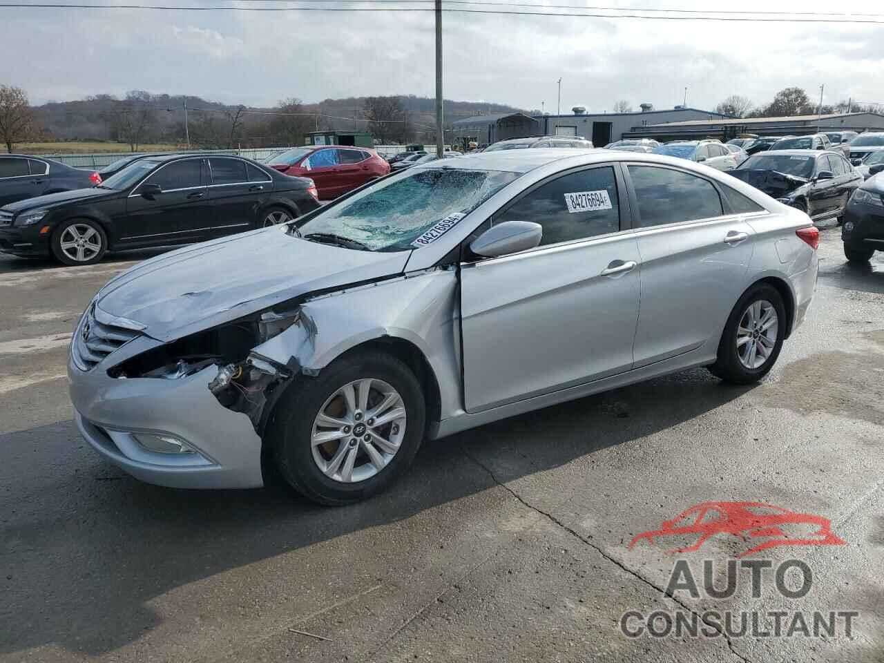 HYUNDAI SONATA 2013 - 5NPEB4AC0DH710850