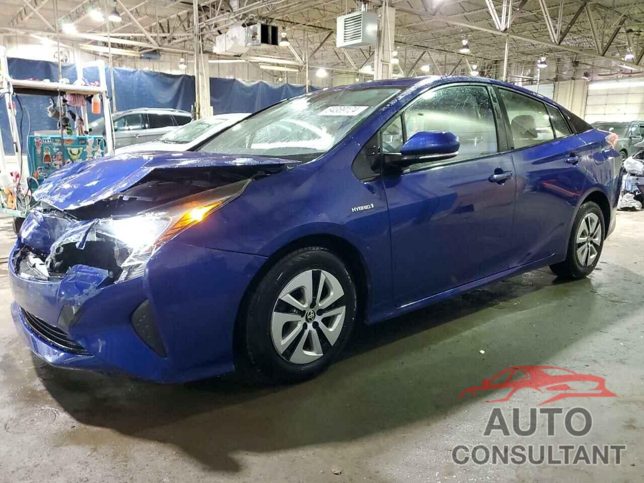 TOYOTA PRIUS 2016 - JTDKARFU1G3516316