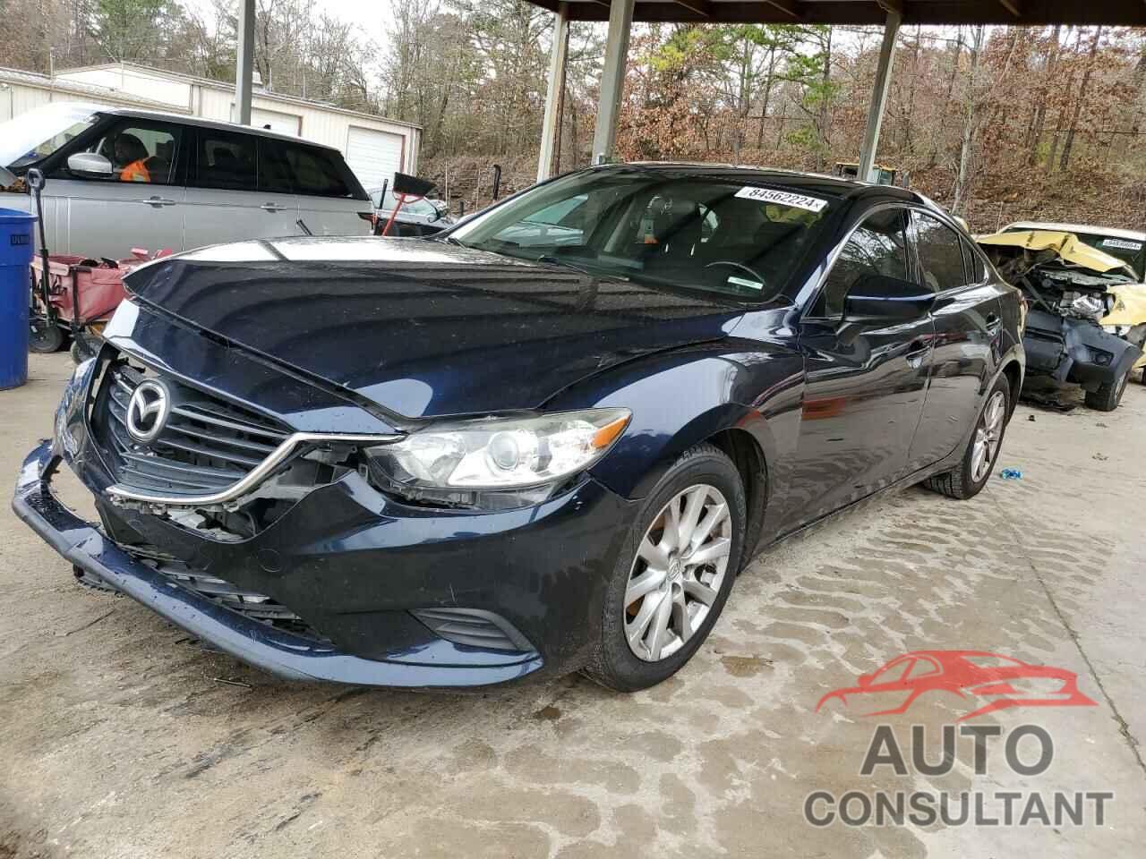 MAZDA 6 2016 - JM1GJ1U54G1460242